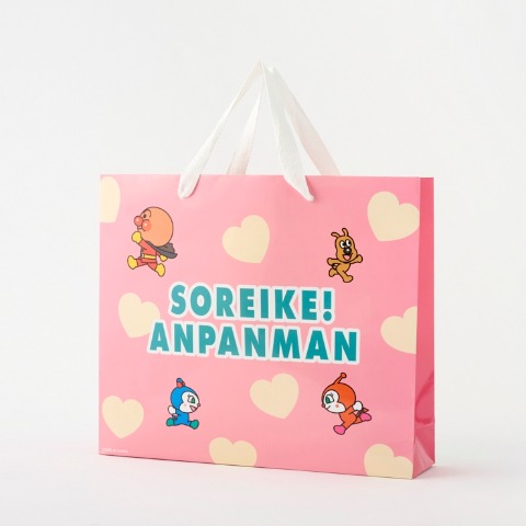 ベビー　福袋　5点セット（90cm・100cm・アンパンマン）