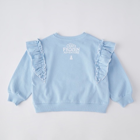 ベビー　プルオーバー（90・100cm・LITTC/Disney）