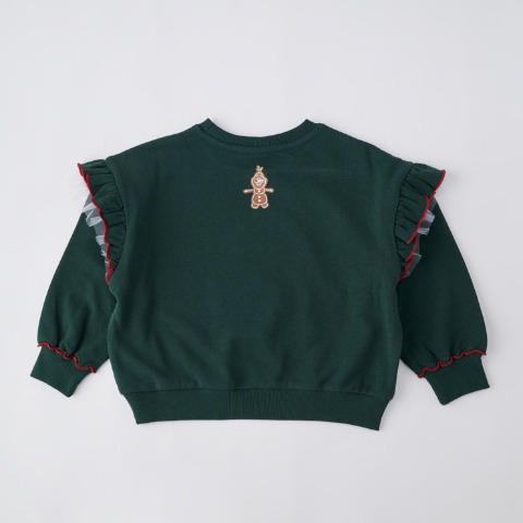 ベビー　プルオーバー（90・100cm・LITTC/Disney）