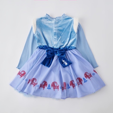 ベビー　ワンピース（90・100cm・LITTC/Disney）