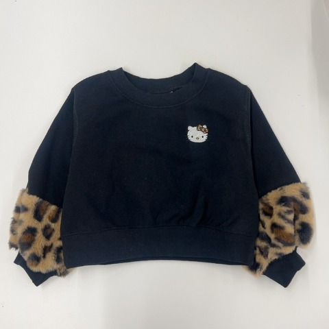 ベビー　プルオーバー（90・100cm・ハローキティ）