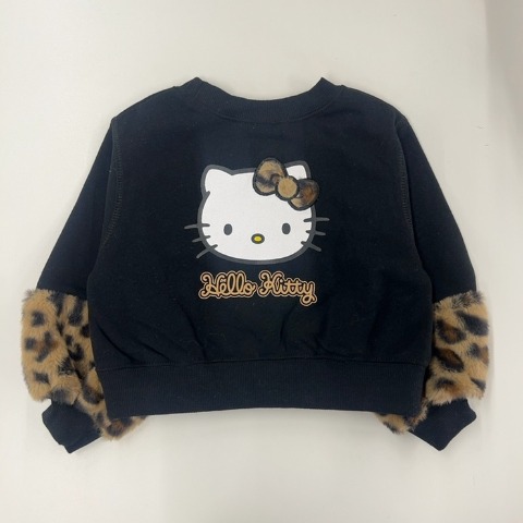 ベビー　プルオーバー（90・100cm・ハローキティ）