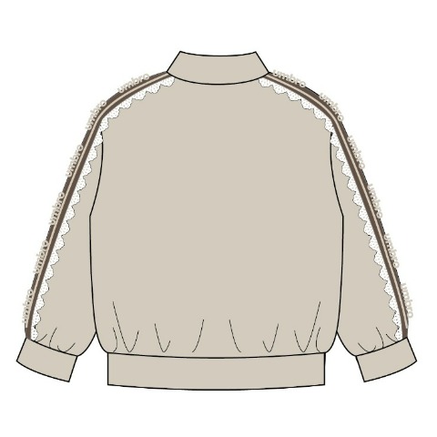 ベビー　ジャケット（90～100cm・UMBRO）