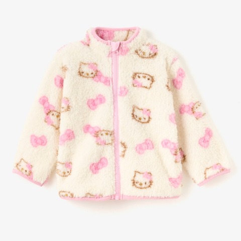 ベビー　ハッピーバッグ　5点セット（90・100cm・ハローキティ）