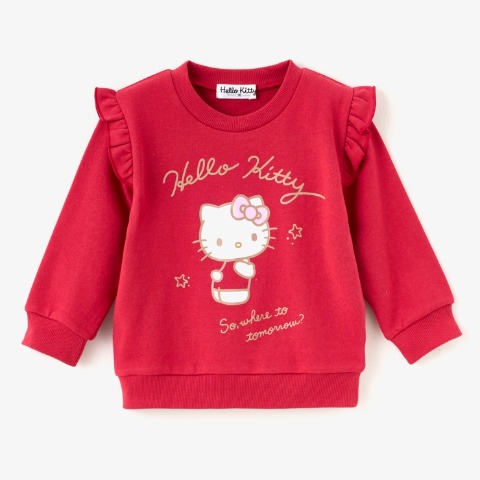 ベビー　ハッピーバッグ　5点セット（90・100cm・ハローキティ）