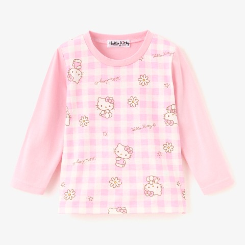 ベビー　ハッピーバッグ　5点セット（90・100cm・ハローキティ）