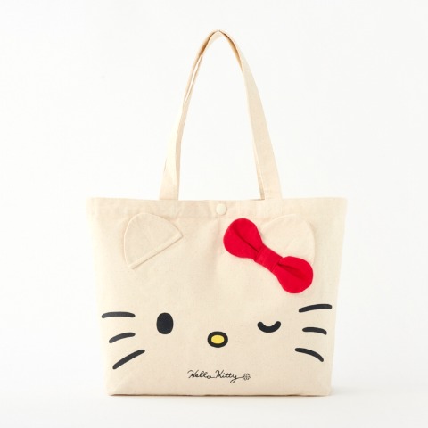 ベビー　ハッピーバッグ　5点セット（90・100cm・ハローキティ）