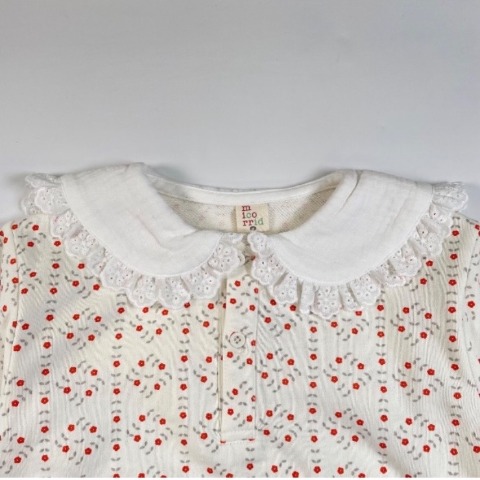 ベビー　トレーナー（80～100cm・mikki）