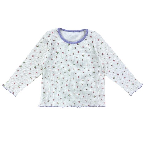 ベビー　キャミソール+Tシャツセット（90・100cm・JUO/airi）