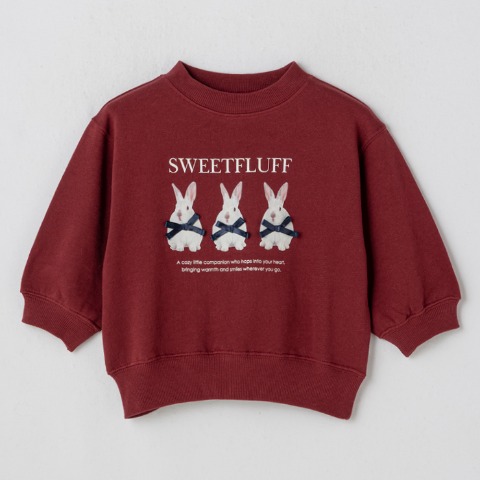 ベビー　プルオーバー（90・100cm・ちょこび）