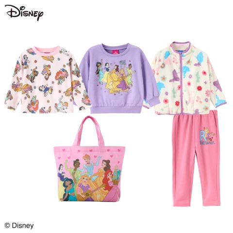 ベビー　福袋　5点セット（90･100cm・Disney）