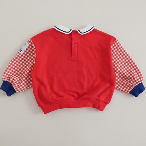 ベビー　トレーナー（80～100cm・はるぴのママ/Disney）