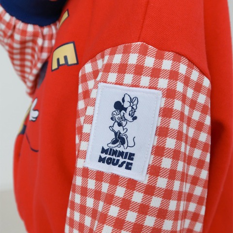 ベビー　トレーナー（80～100cm・はるぴのママ/Disney）