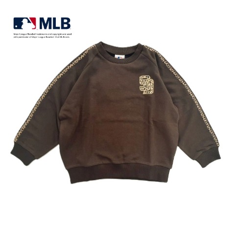 ベビー　トレーナー（90・100cm・MLB）