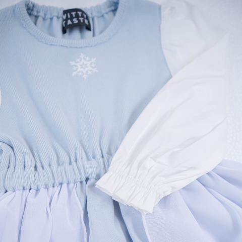 ベビー　ワンピース（90・100cm・kaho/Disney）