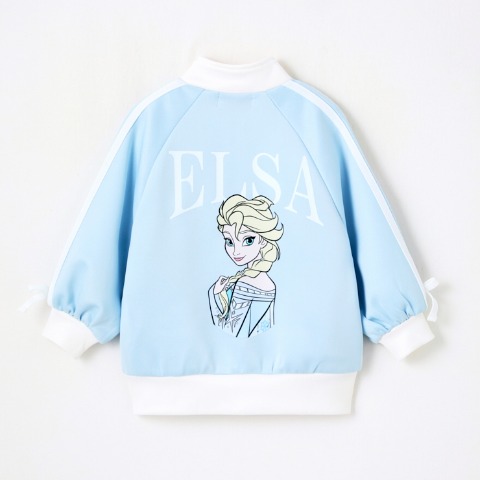 ベビー　トラックジャケット（90・100cm・Riccariccamini/Disney）