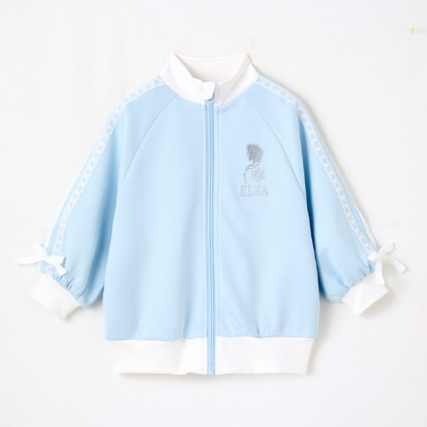 ベビー　トラックジャケット（90・100cm・Riccariccamini/Disney）