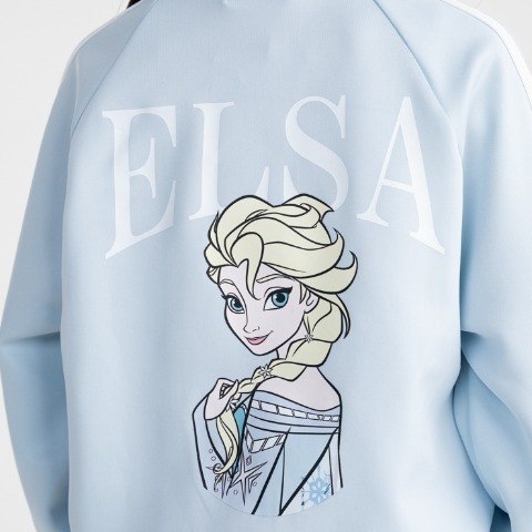 ベビー　トラックジャケット（90・100cm・Riccariccamini/Disney）