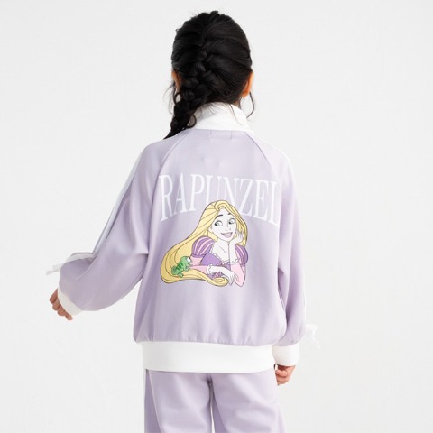 ベビー　トラックジャケット（90・100cm・Riccariccamini/Disney）