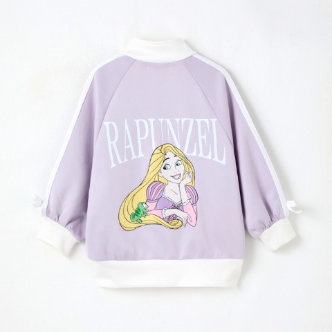 ベビー　トラックジャケット（90・100cm・Riccariccamini/Disney）