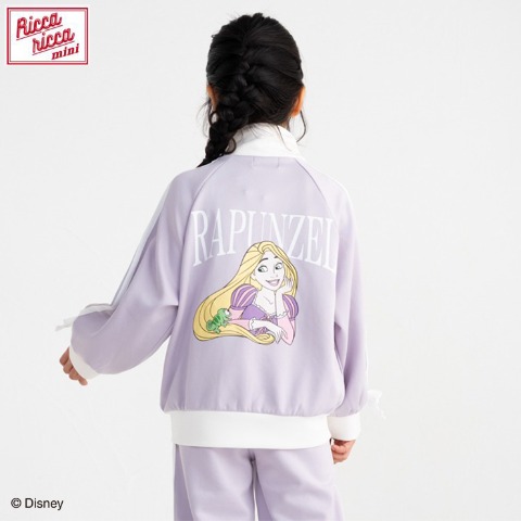 ベビー　トラックジャケット（90・100cm・Riccariccamini/Disney）