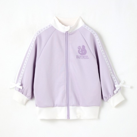 ベビー　トラックジャケット（90・100cm・Riccariccamini/Disney）