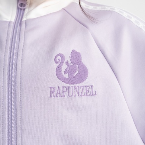 ベビー　トラックジャケット（90・100cm・Riccariccamini/Disney）