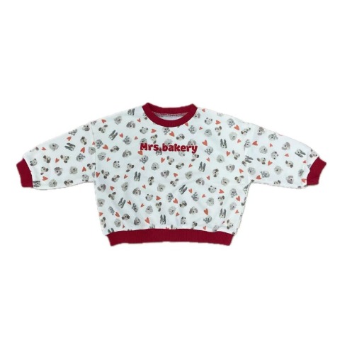 ベビー　長袖トップス（90・100cm・RELA.）