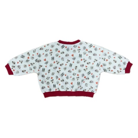 ベビー　長袖トップス（90・100cm・RELA.）