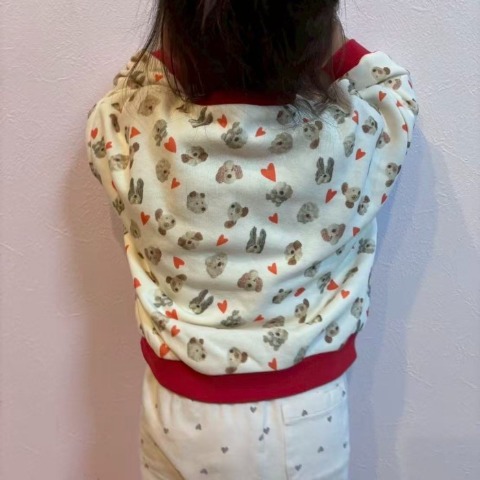 ベビー　長袖トップス（90・100cm・RELA.）