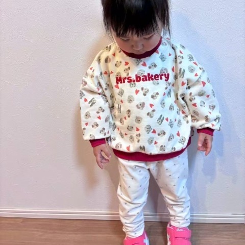 ベビー　長袖トップス（90・100cm・RELA.）