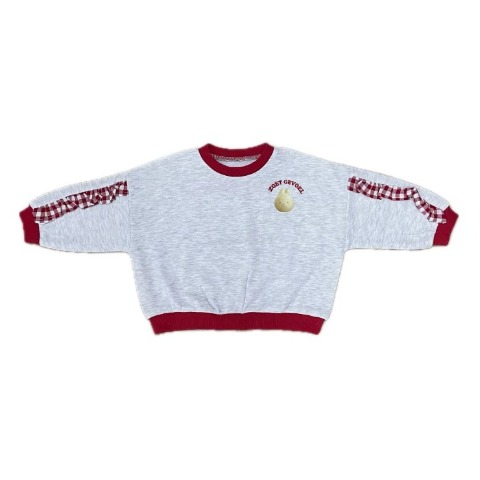 ベビー　長袖トップス（90・100cm・RELA.）