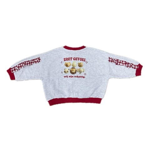 ベビー　長袖トップス（90・100cm・RELA.）