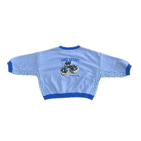 ベビー　長袖トップス（90・100cm・RELA.）