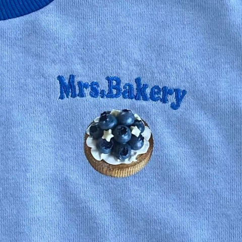 ベビー　長袖トップス（90・100cm・RELA.）