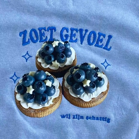 ベビー　長袖トップス（90・100cm・RELA.）