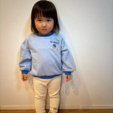 ベビー　長袖トップス（90・100cm・RELA.）