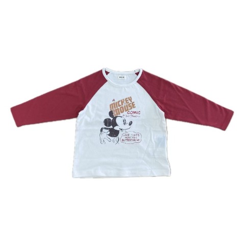 ベビー　長袖トップス（90･100cm・RELA.）