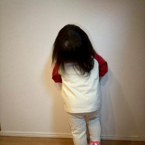 ベビー　長袖トップス（90･100cm・RELA.）