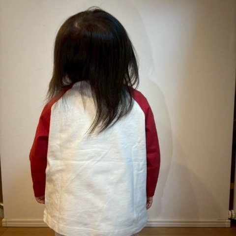 ベビー　長袖トップス（90･100cm・RELA.）