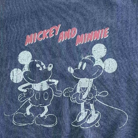 ベビー　長袖トップス（90cm～100cm・RELA./Disney)