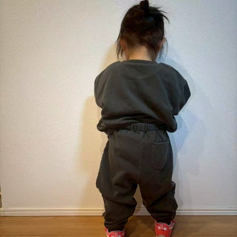 ベビー　長袖トップス（90cm～100cm・RELA./Disney)