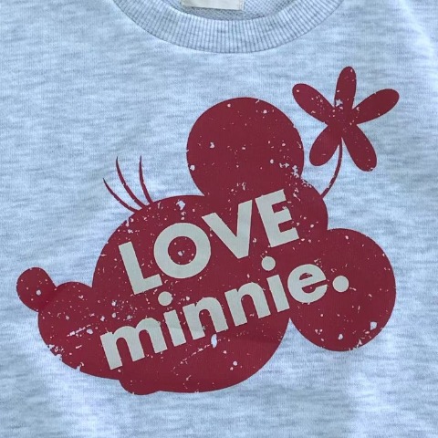 ベビー　長袖トップス（90･100cm・RELA./Disney）