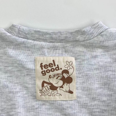 ベビー　長袖トップス（90･100cm・RELA./Disney）