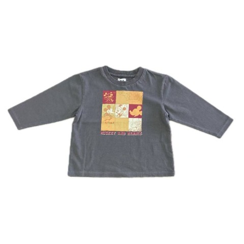 ベビー　長袖トップス（90･100cm・RELA.）