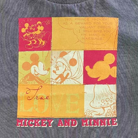 ベビー　長袖トップス（90･100cm・RELA.）