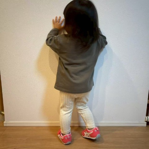 ベビー　長袖トップス（90･100cm・RELA.）