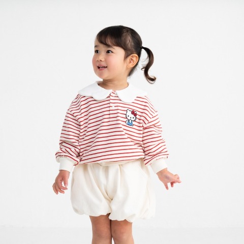 ベビー　トップス（90・100cm・RELA./ハローキティ）