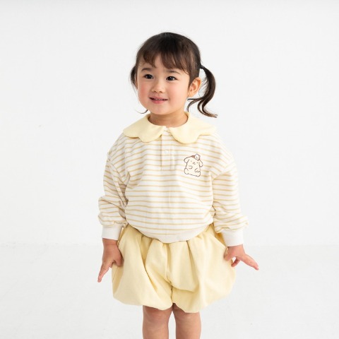 ベビー　トップス（90・100cm・RELA./ポムポムプリン）