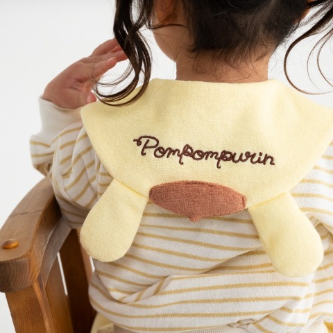 ベビー　トップス（90・100cm・RELA./ポムポムプリン）